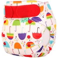 Tots Bots Easyfit Star Reusable Nappy - Bumbrella