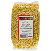 Toor Dhal Yellow Split Lentils - 500g