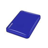 Toshiba 1TB Canvio Connect II Portable Hard Disk Drive 2.5 inch USB