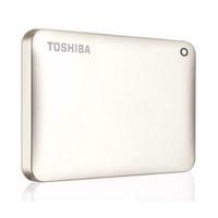 Toshiba 1TB Canvio Connect II Portable Hard Disk Drive 2.5 inch USB