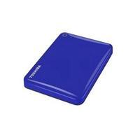 Toshiba 500GB Canvio Connect II 2.5 inch USB 3.0 Portable Hard Disk