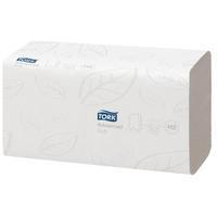 Tork Xpress Multifold Hand Towel 2 Ply 240x213mm White 120225 Pack of