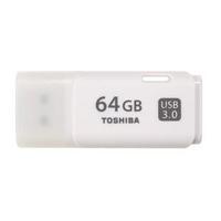 Toshiba TransMemory 32GB USB 2.0 Flash Drive White THN-U301W0320E4