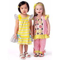 Toddlers Top, Dress and Pants 377758