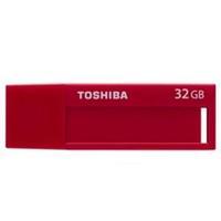 Toshiba TransMemory 32GB USB 3.0 Flash Drive Red THN-U302R0320MF