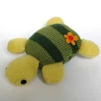 Topsy Turvy Turtle in DK by Amanda Berry - Digital Version