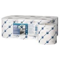Tork ReflexCentrefeed Roll 2-Ply 150m White 473264 Pack of 6