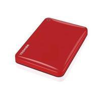 Toshiba 1TB Canvio Connect II Portable Hard Disk Drive 2.5 inch USB