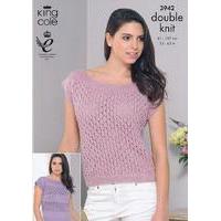 Tops in King Cole Smooth DK (3942)