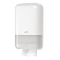 Tork Folded Toilet Tissue Dispenser T3 White 556000