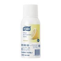 Tork Citrus Air Freshener Spray A1 Refill 75ml Pack of 12 236050