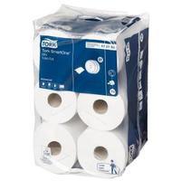 Tork SmartOne mini Toilet Roll White Pack of 12 Rolls 472193