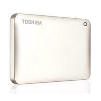 Toshiba 2TB Canvio Connect II Portable Hard Disk Drive 2.5 inch USB