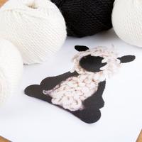 TOFT Harold the Teeswater Sheep Crochet kit 400703