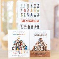 TOFT Edwards Book Trio 387203