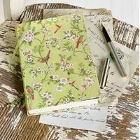 Toile Linen Notebook