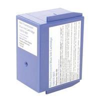 Totalpost Compatible Inkjet Cartridge Blue Pitney Bowes DM100i Series