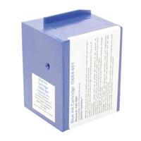 Totalpost Compatible Inkjet Cartridge Blue Pitney Bowes DM300c400c