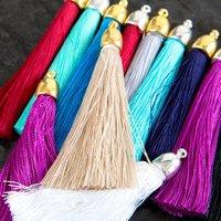 TotallyBeads Tassel Collection - 12 Pieces 403715