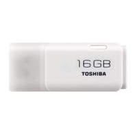 Toshiba Transmemory 16gb Usb2.0 Flash Drive White