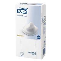 Tork Foam Soap Hand Wash Refill Cartridge with Pump Nozzle 0.8 Litre
