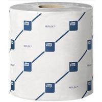 Tork Reflex Wiping Paper Plus White Pack of 9 473474