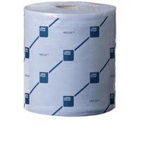 Tork Reflex 150m 2-Ply Wiping Paper Plus Blue Pack of 6 473263