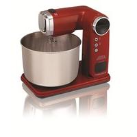 Total Control Red Folding Stand Mixer