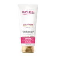 Topicrem Ultra Hydrating Bronzing Without Sun + Scrub 200+75 ml