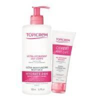 topicrem ultra hydrating bodylotion 50075 ml