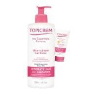 Topicrem Ultra Hydrating Bodylotion + Sample Spf50 500+15 ml