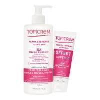 Topicrem DA Milk + Gel Very Greasy 500+75 ml Gel