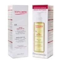 topicrem da emollient oil 145 ml