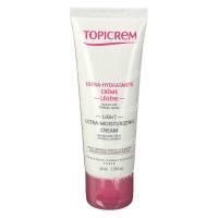 topicrem rich ultra moisturizing face cream 40 ml tube