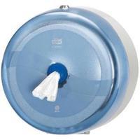 tork smartone wall mounted dispenser blue for toilet tissue 294021