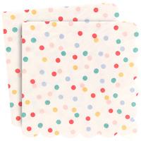 Toot Sweet Spotty Party Napkins