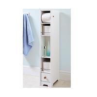 Toilet Roll Holder & Storage Unit