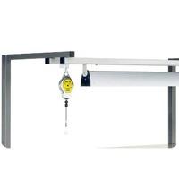 Tool & Light Support for TPH workbenches for 1200w bench