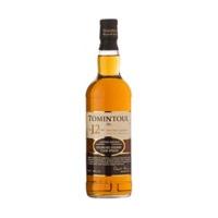 Tomintoul 12 Year Old Oloroso Sherry Cask Finish 0, 7l 40%