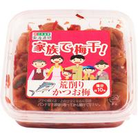 Tokai Tsukemono Pickled Plums with Bonito Flakes