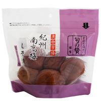 Tokai Tsukemono Pickled Nanko Plums with Perilla