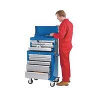 Tool Chest 8 Drawer Blue 329349