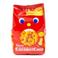 Tohato Caramel Corn Snacks