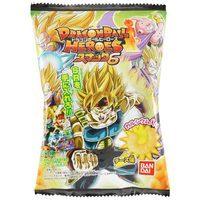 Tohato Dragon Ball Heroes Cheese Corn Puffs