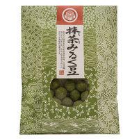 tokunagaseika crispy matcha milk peanuts