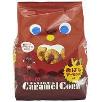 Tohato Caramel Corn Roast Almond Snacks