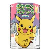 tohato pokemon shaped milk snacks