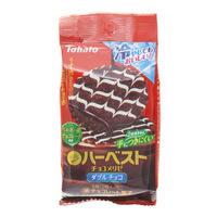 Tohato Harvest Double Chocolate Biscuits