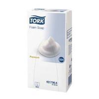 tork hand lotion foam soap 08 litre pack of 6 470022