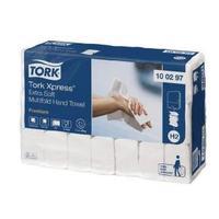 Tork Xpress Extra Soft Hand Towels 100 Sheets Pack of 21 100297